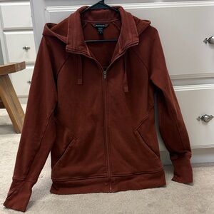 Athleta full zip hoodie.